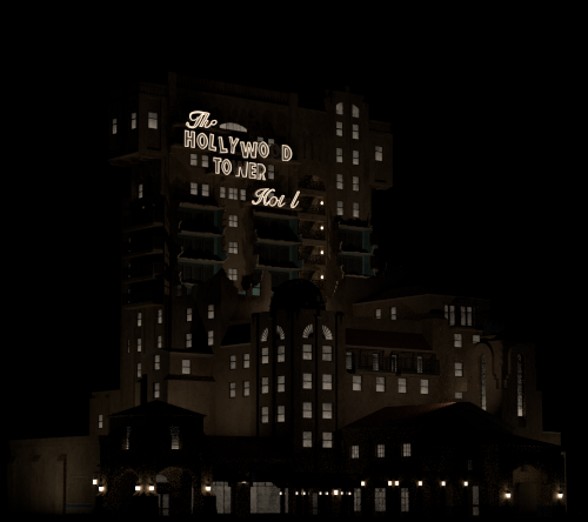 Disneys Tower of Terror preview image 2